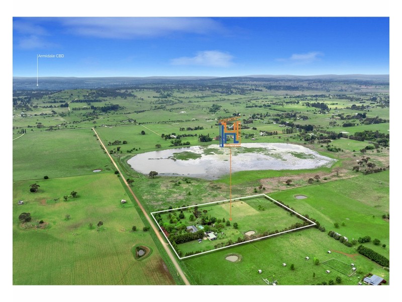 113 Ferris Lane, Armidale NSW 2350