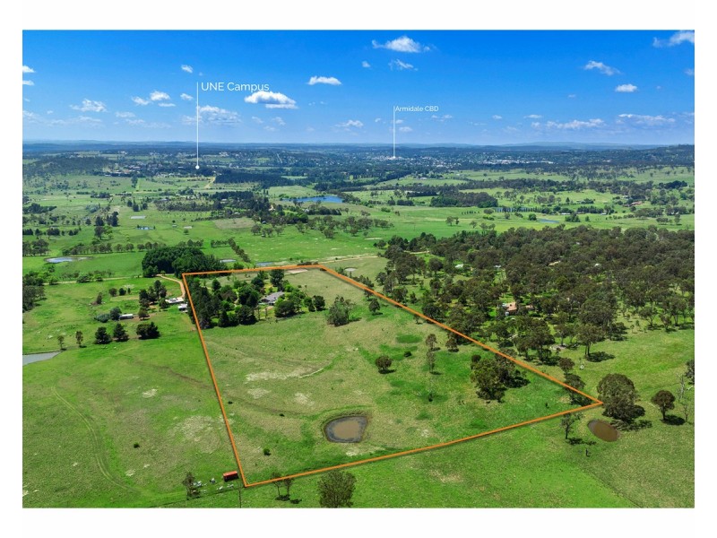 182 Bellewood Road, Armidale NSW 2350