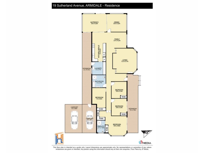 19 Sutherland Avenue, Armidale NSW 2350