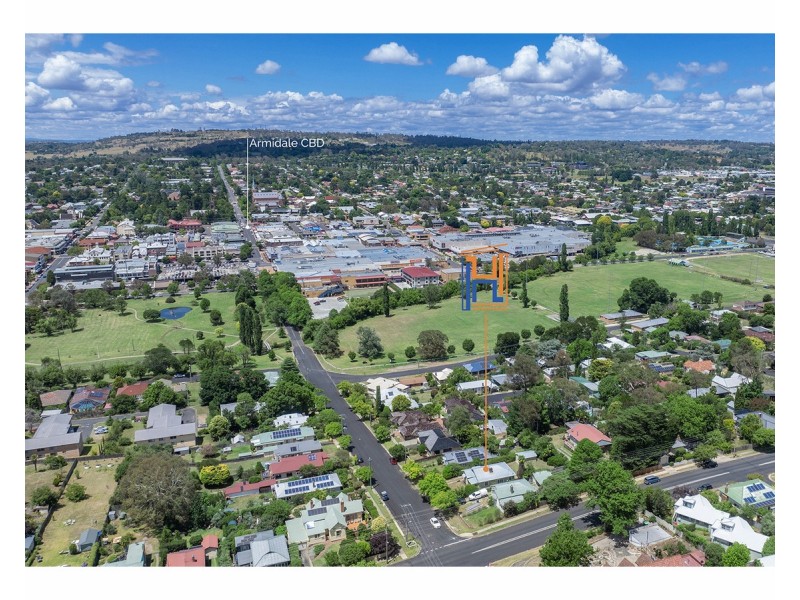 64 Dangar Street, Armidale NSW 2350
