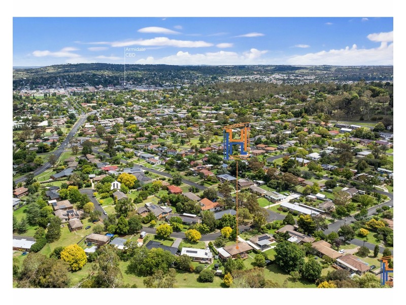 6 Kathleen Crescent, Armidale NSW 2350