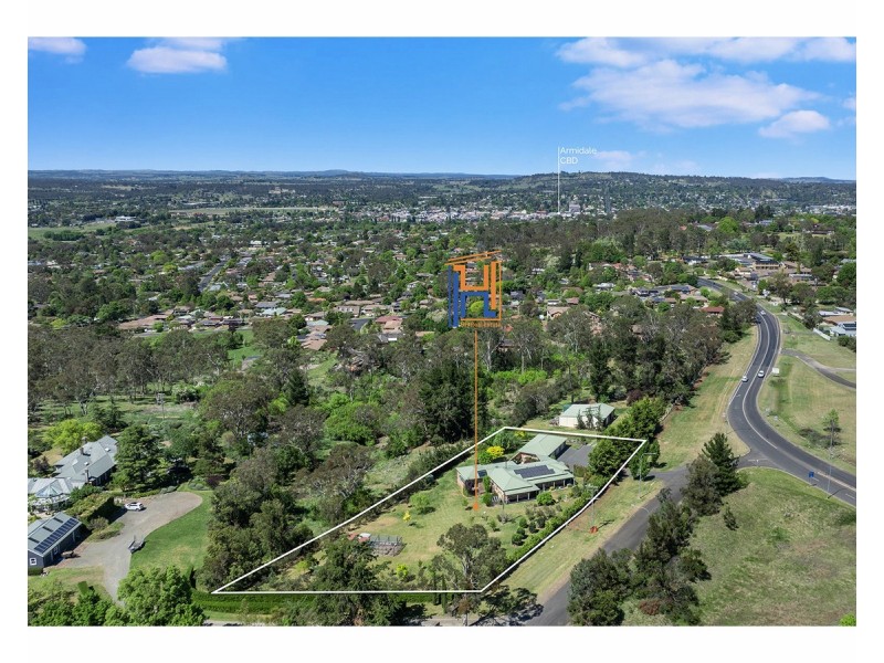 97-99 Glen Innes Road, Armidale NSW 2350