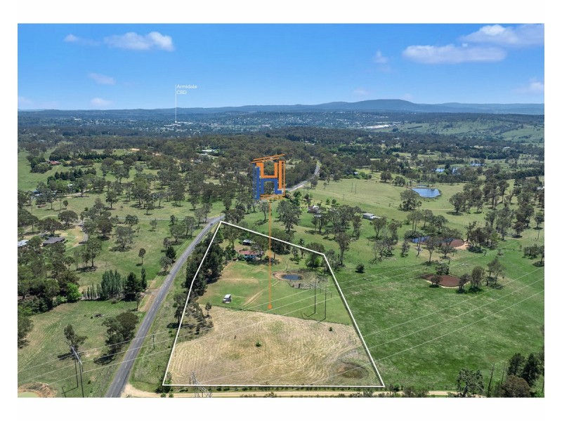 283 Castledoyle Road, Armidale NSW 2350