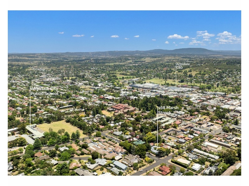 168 Marsh Street, Armidale NSW 2350