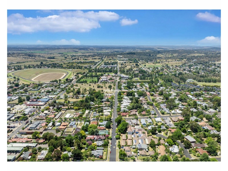 168 Marsh Street, Armidale NSW 2350
