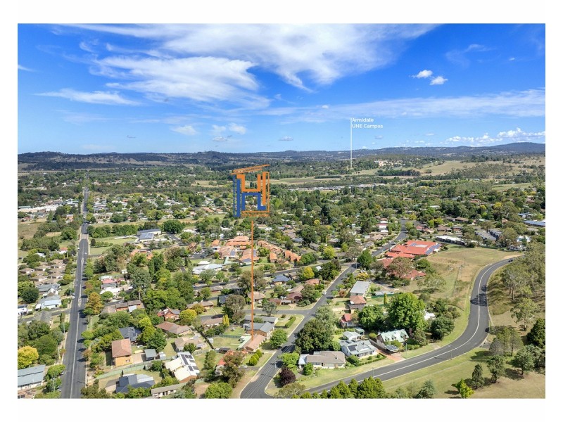 6 Glass Street, Armidale NSW 2350