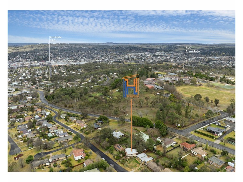 16 Curtis Street, Armidale NSW 2350