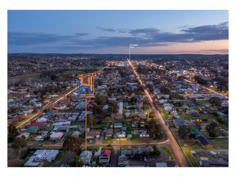 96 Golgotha Street, Armidale NSW 2350