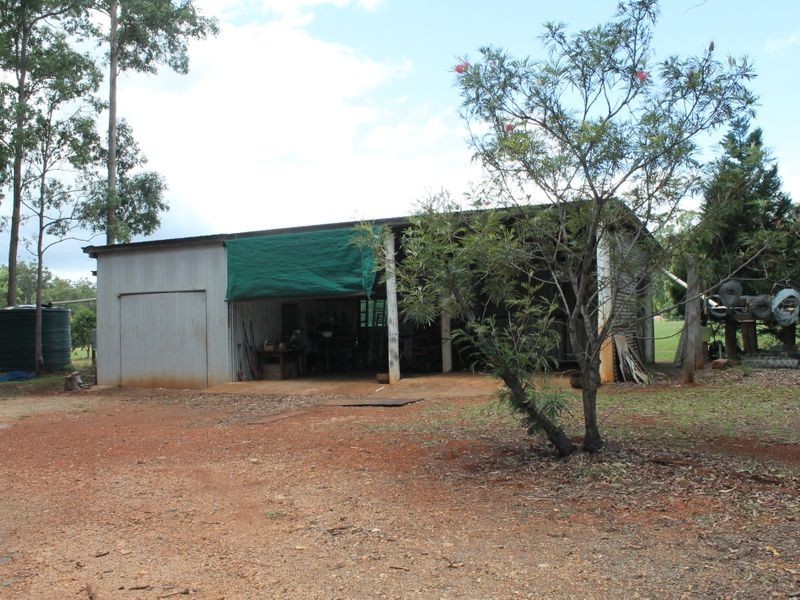 103 Brett Road, Blackbutt QLD 4306