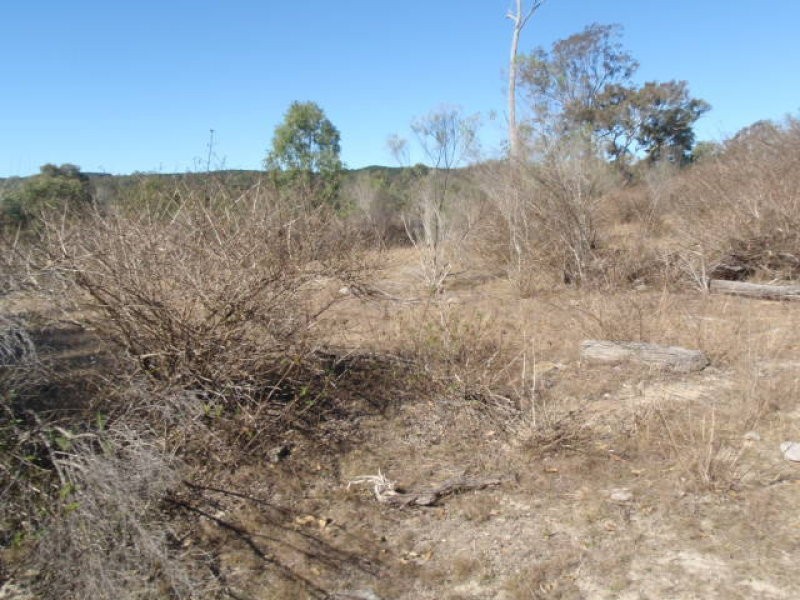 575/Lot 575 Kooralgin-Gilla Road, Gilla QLD 4306