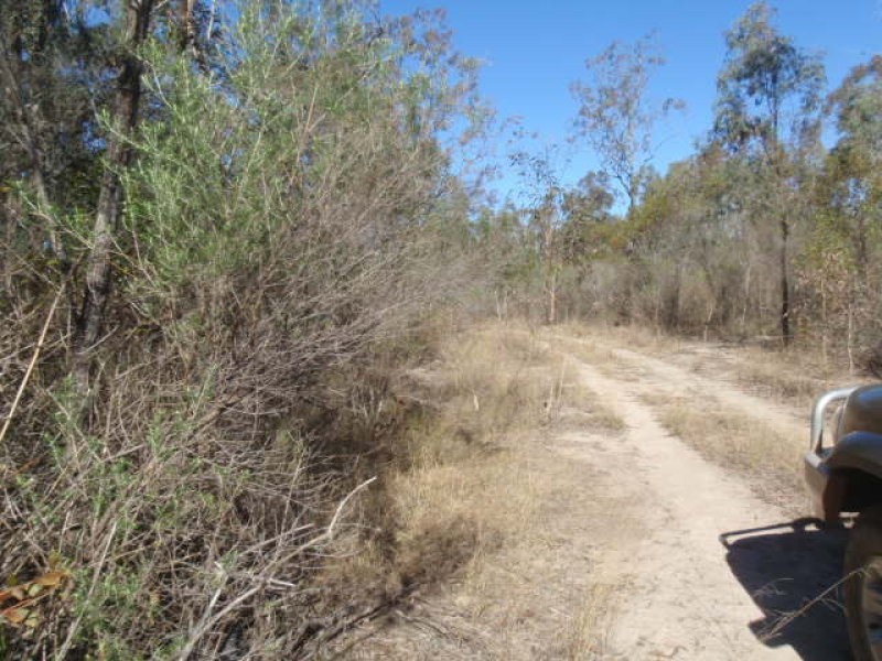 575/Lot 575 Kooralgin-Gilla Road, Gilla QLD 4306