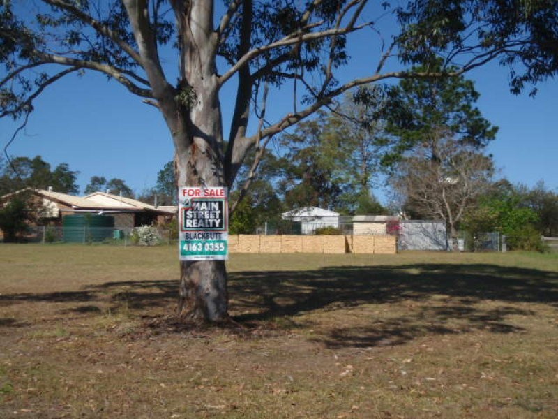 Blackbutt QLD 4306