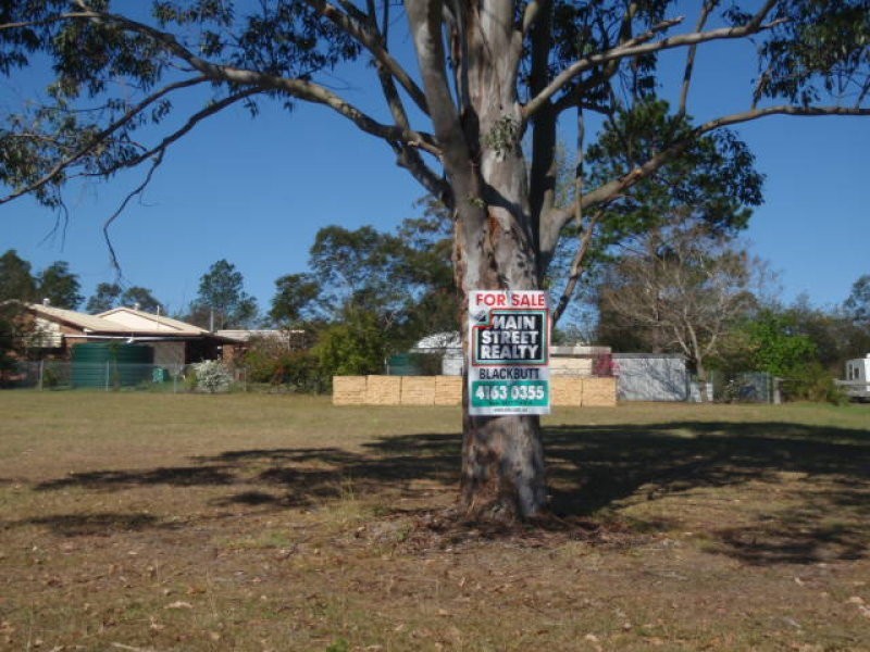 Blackbutt QLD 4306