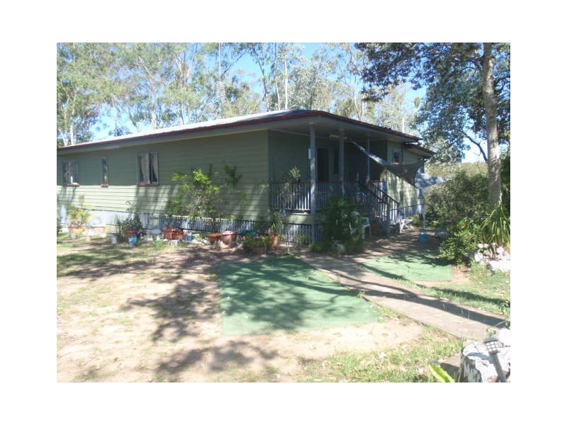 Blackbutt QLD 4306