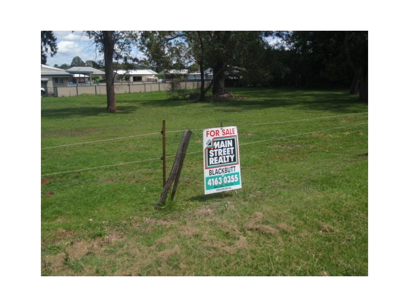 Blackbutt QLD 4306