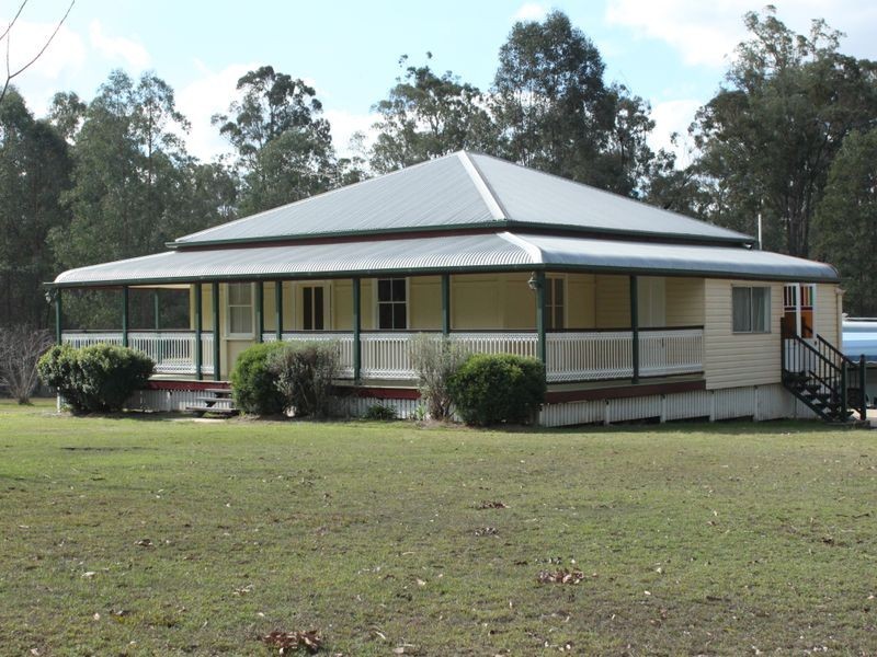 124 Franks Road, Blackbutt QLD 4306