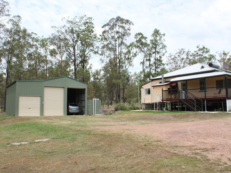124 Franks Road, Blackbutt QLD 4306