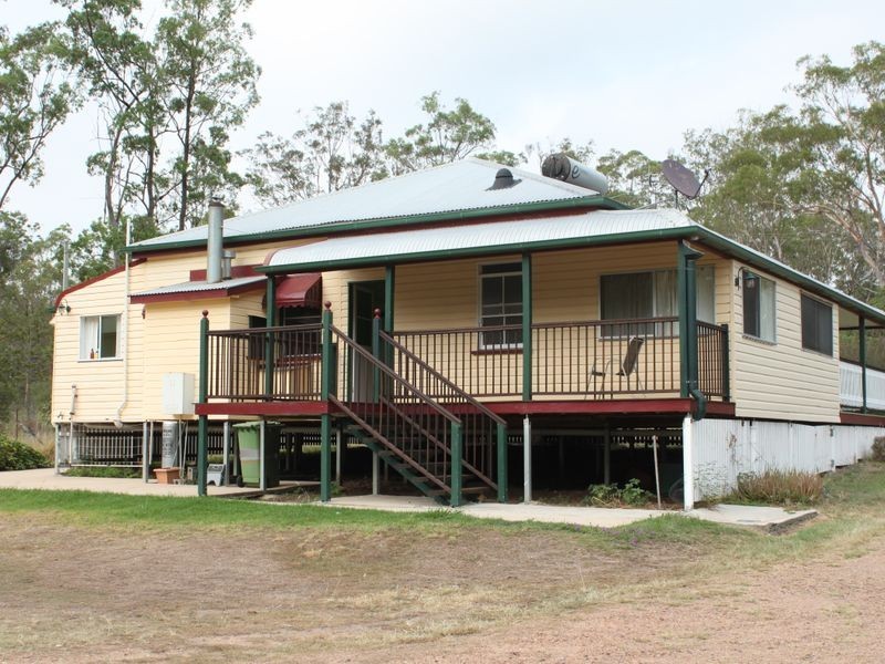 124 Franks Road, Blackbutt QLD 4306