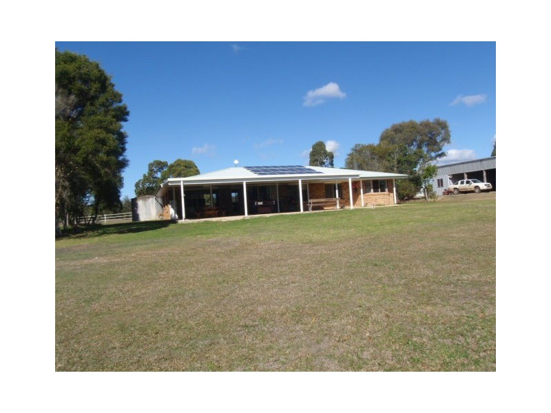 25 Greenhills Drive, Blackbutt QLD 4306