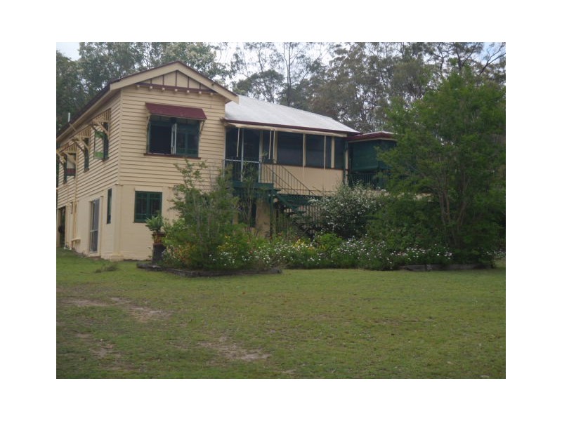 80 Langton Road, Blackbutt North QLD 4306