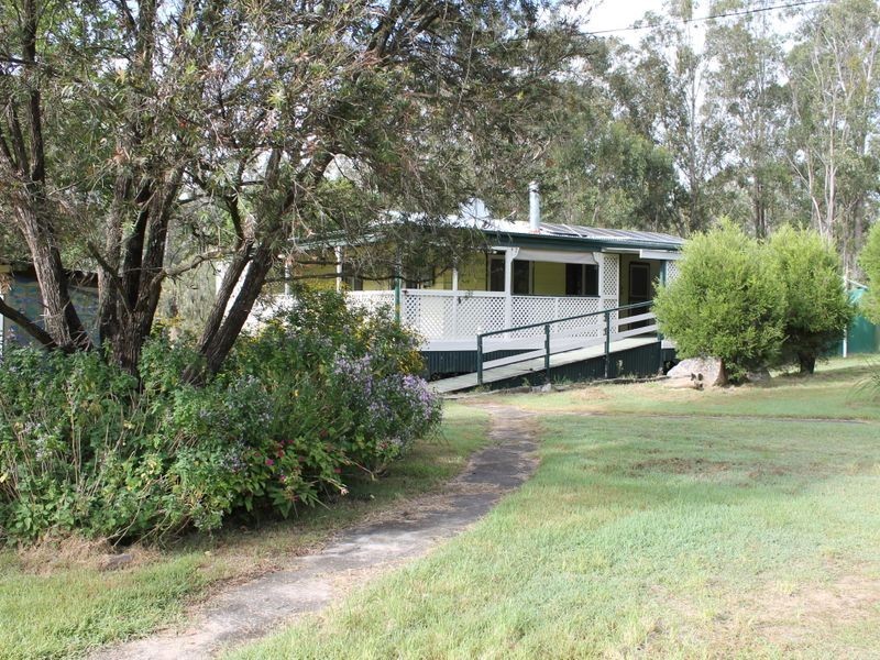 184 FRANKS ROAD, Taromeo QLD 4306