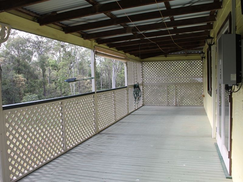 184 FRANKS ROAD, Taromeo QLD 4306