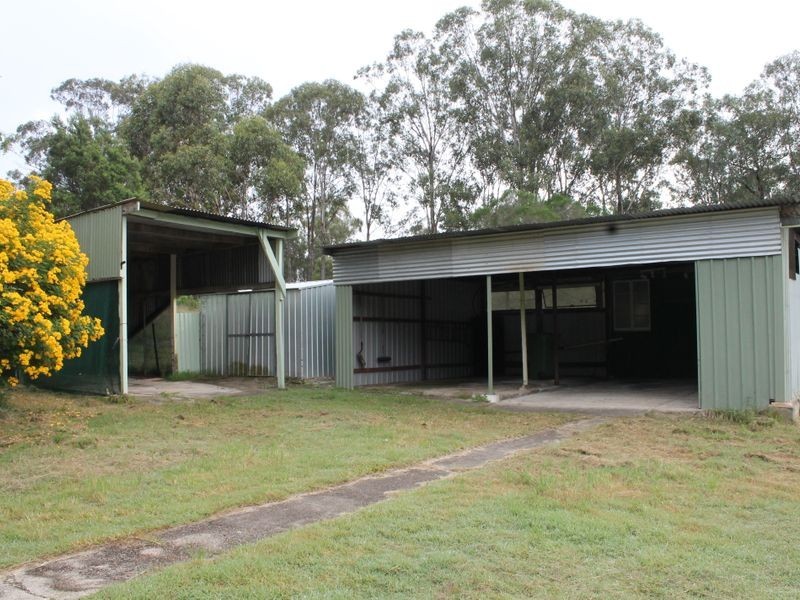 184 FRANKS ROAD, Taromeo QLD 4306