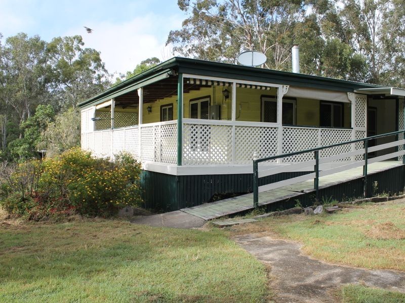 184 FRANKS ROAD, Taromeo QLD 4306