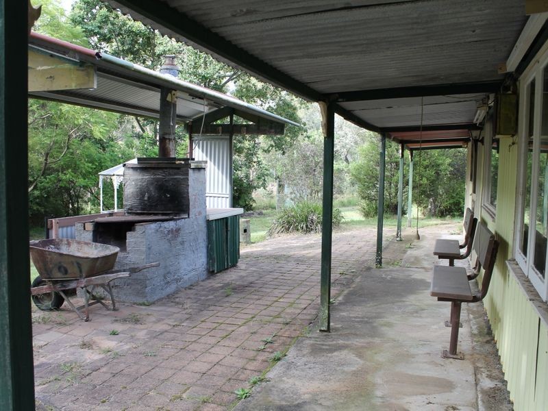 184 FRANKS ROAD, Taromeo QLD 4306