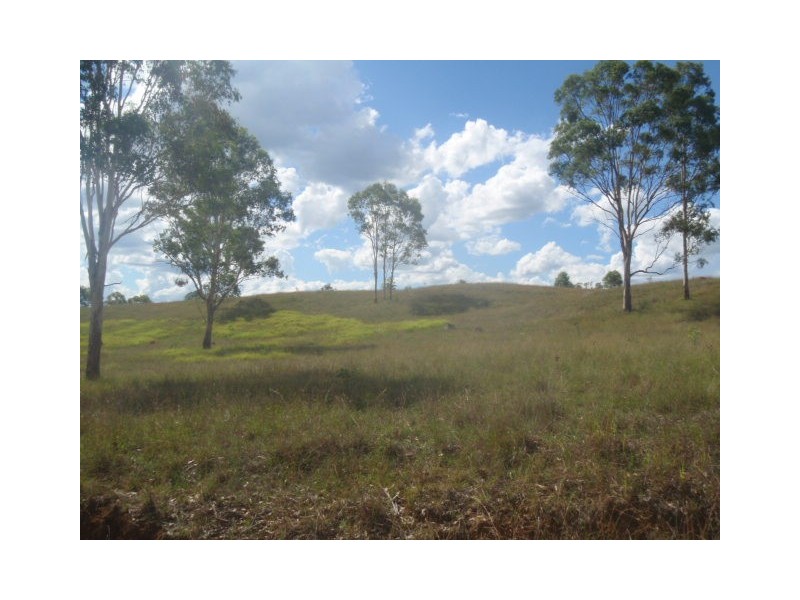464/Lot 464 Nukku North Road, Taromeo QLD 4306