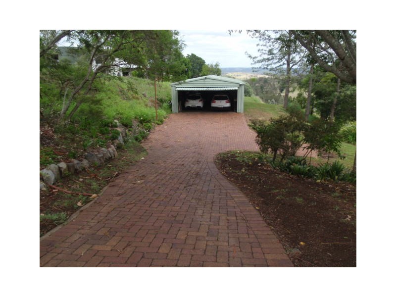 160 Greenhills Drive, Blackbutt QLD 4306