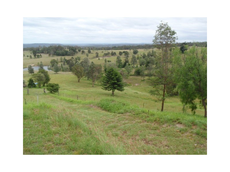 160 Greenhills Drive, Blackbutt QLD 4306