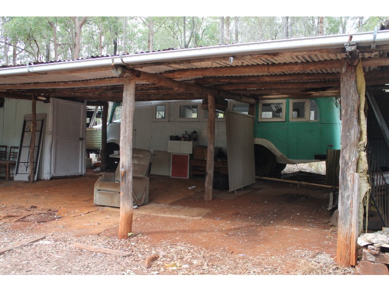 30 Brett Road, Blackbutt QLD 4306
