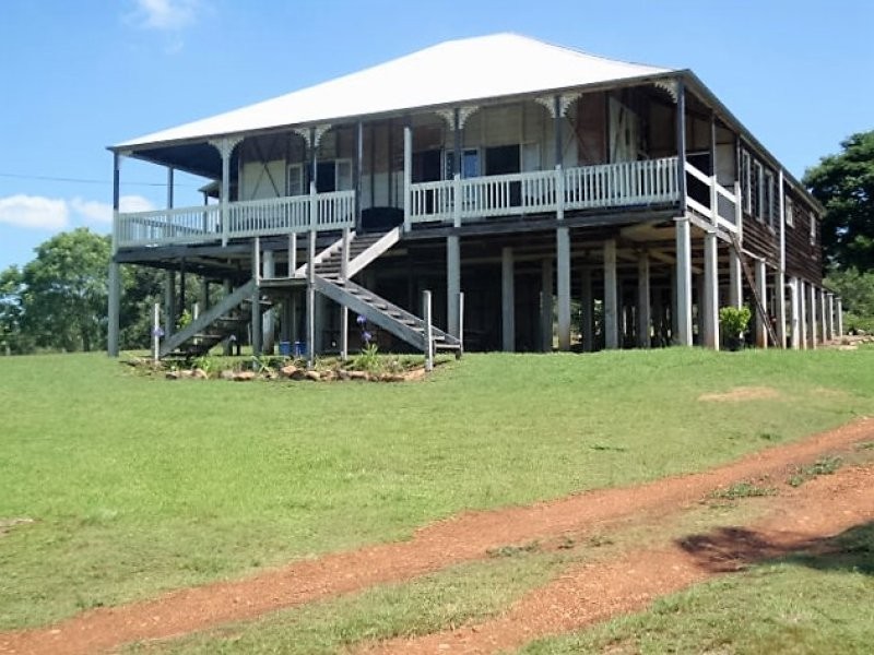 Blackbutt QLD 4306