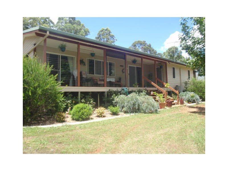 393 Hayne Kite Miller Road, Blackbutt QLD 4306