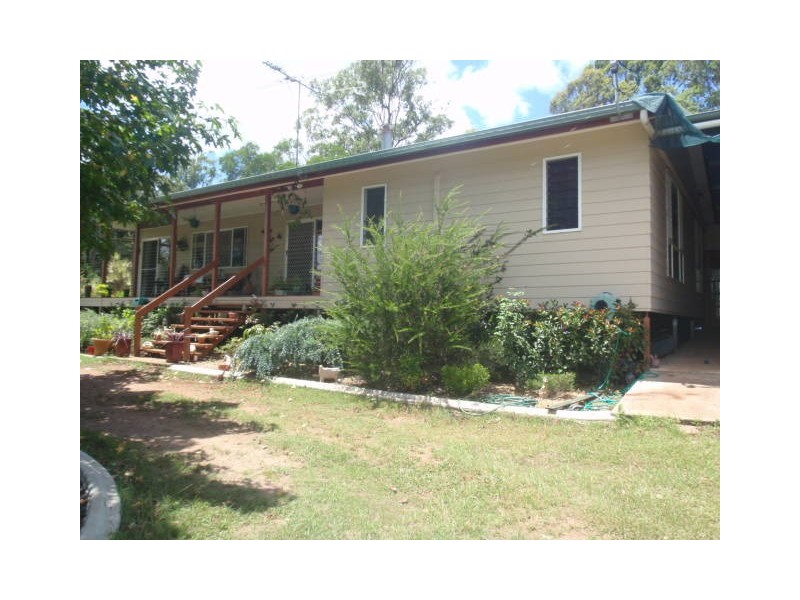 393 Hayne Kite Miller Road, Blackbutt QLD 4306