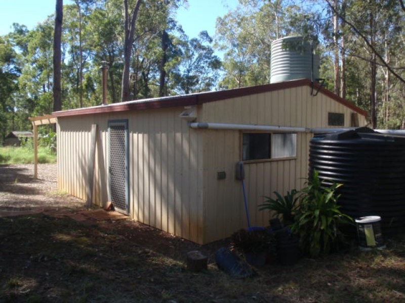 168 McLaughlan Road, Benarkin QLD 4306