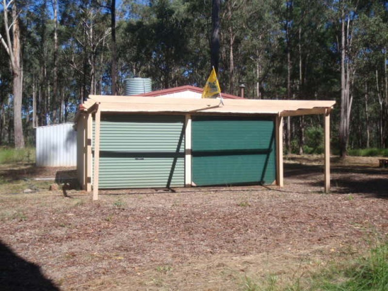 168 McLaughlan Road, Benarkin QLD 4306
