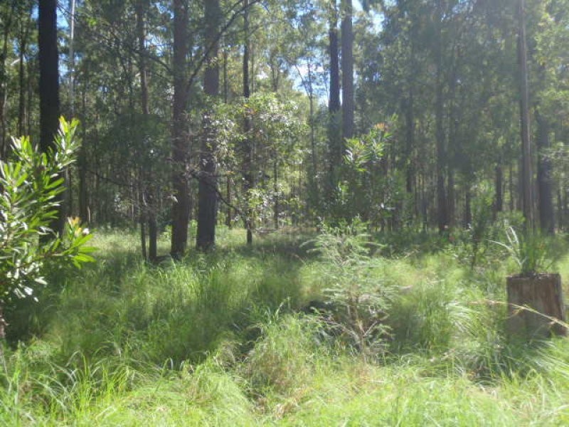 168 McLaughlan Road, Benarkin QLD 4306