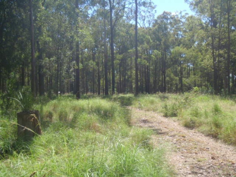 168 McLaughlan Road, Benarkin QLD 4306