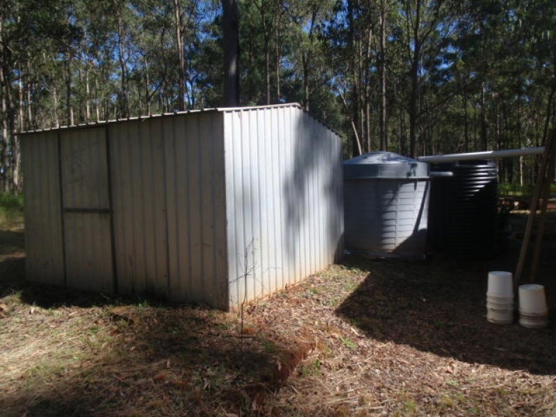 168 McLaughlan Road, Benarkin QLD 4306