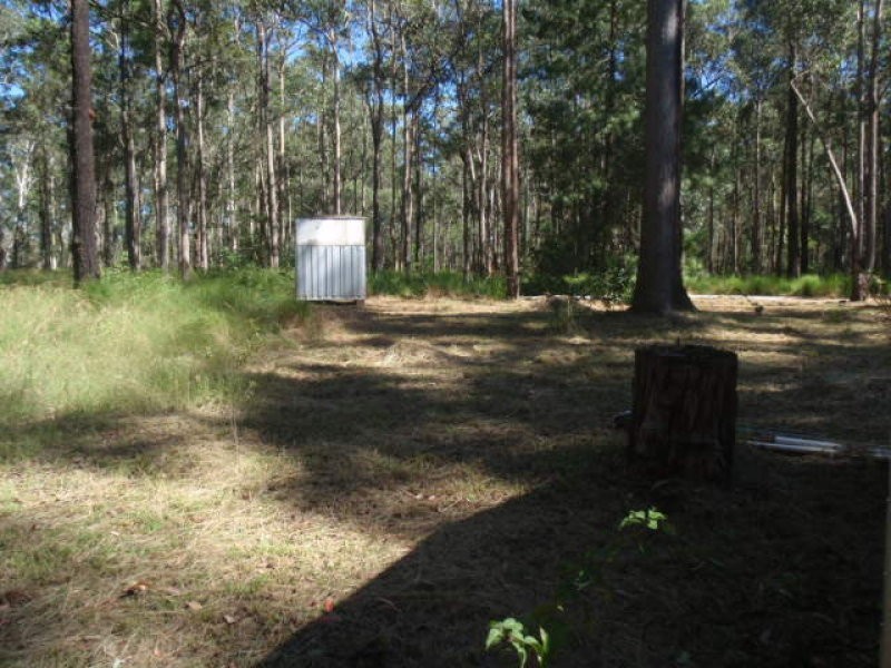 168 McLaughlan Road, Benarkin QLD 4306