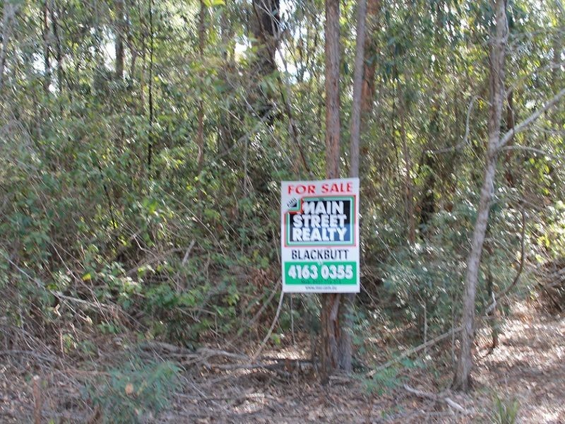 88/Lot 88 Bradley Road, Benarkin QLD 4306