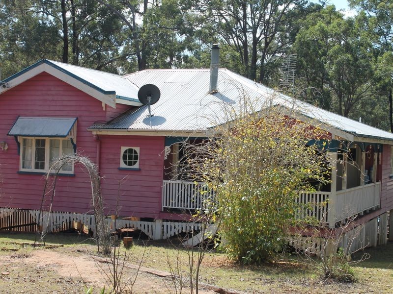 71 Griffin Road, Blackbutt QLD 4306