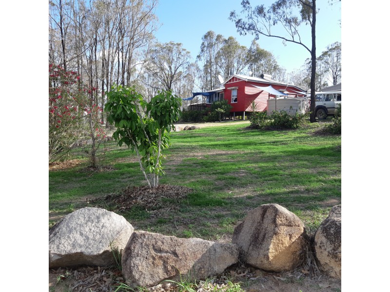 22 McCONNELL ROAD, Maidenwell QLD 4615