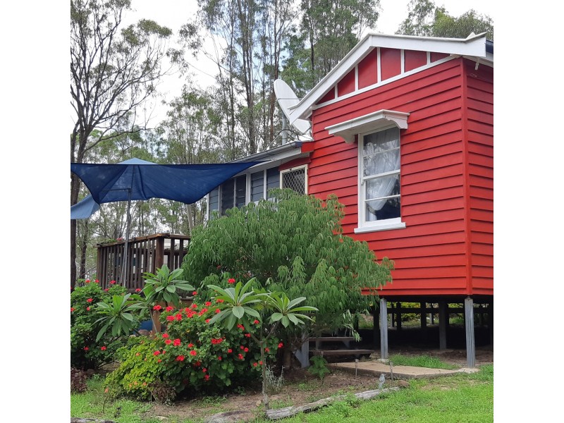 22 McCONNELL ROAD, Maidenwell QLD 4615
