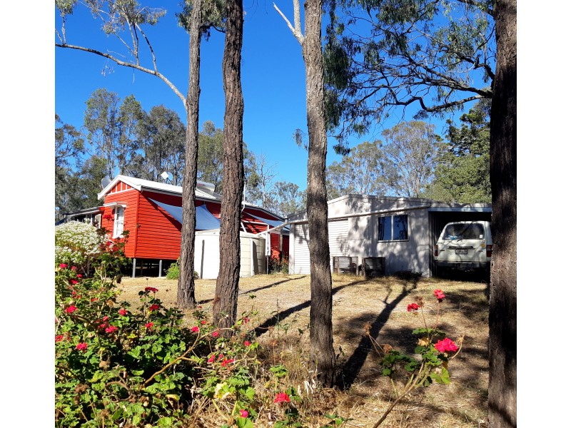 22 McCONNELL ROAD, Maidenwell QLD 4615