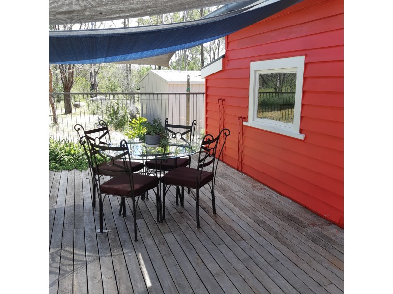 22 McCONNELL ROAD, Maidenwell QLD 4615