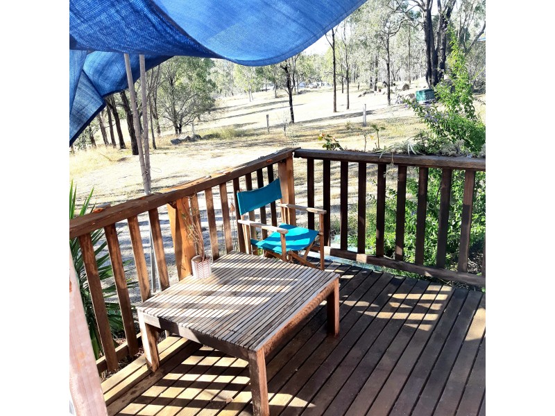 22 McCONNELL ROAD, Maidenwell QLD 4615