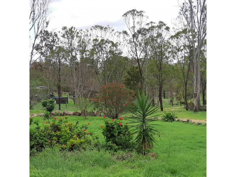22 McCONNELL ROAD, Maidenwell QLD 4615